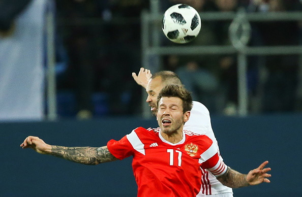 Được hưởng 2 cú penalty, Tây Ban Nha vẫn để Nga cầm hòa 3-3